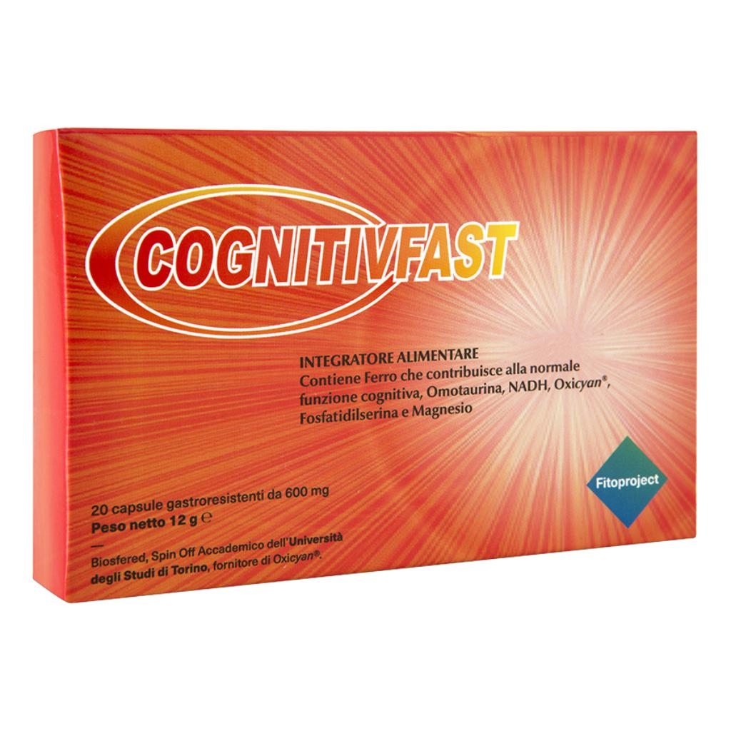 COGNITIVFAST 20 CAPSULE