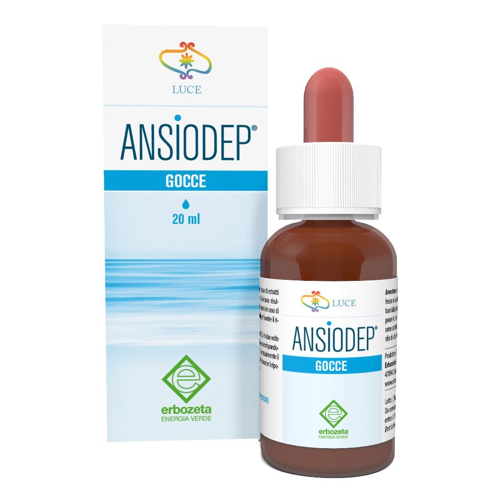 ANSIODEP GOCCE 20 ML