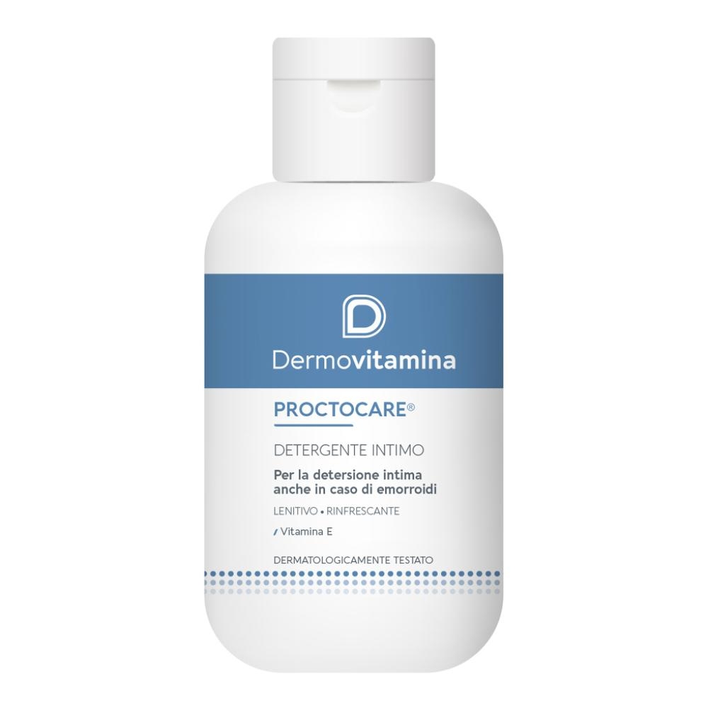 DERMOVITAMINA PROCTOCARE DETERGENTE 150 ML