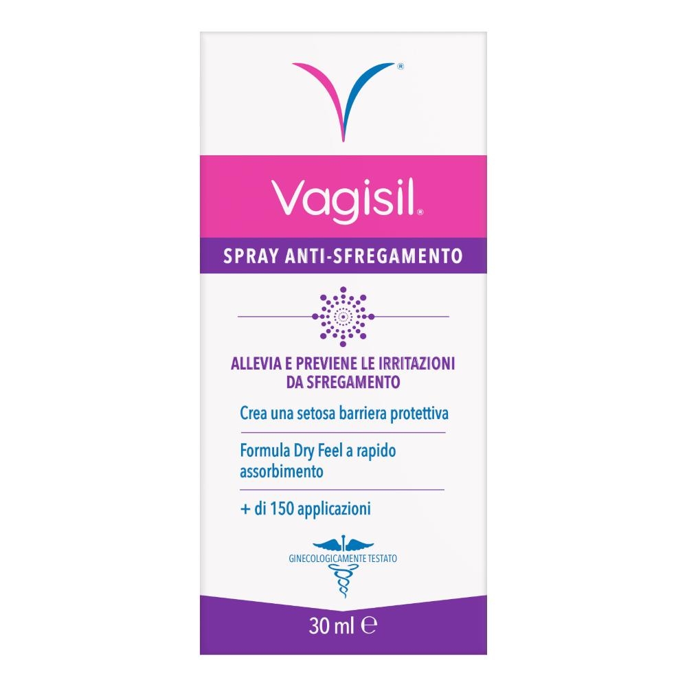 VAGISIL ANTI-SFREGAMENTO SPRAY 30 ML
