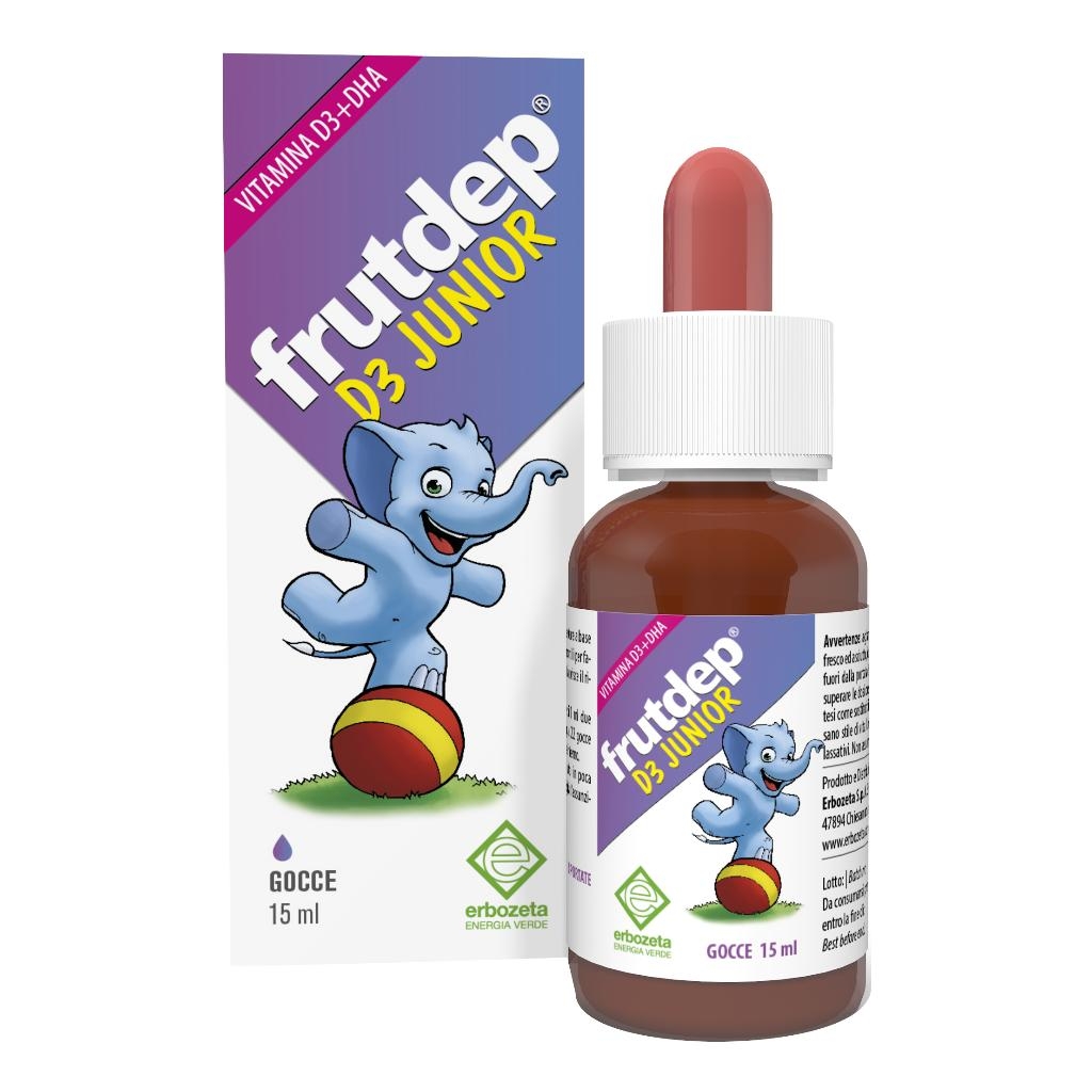 FRUTDEP D3 JUNIOR 15 ML