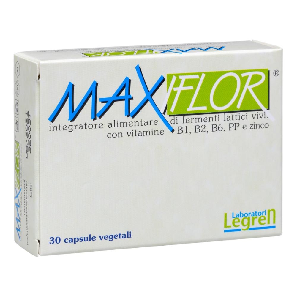 MAXIFLOR 30 CAPSULE