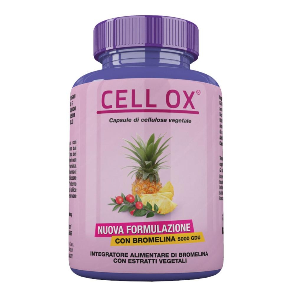 CELL OX 60 CAPSULE
