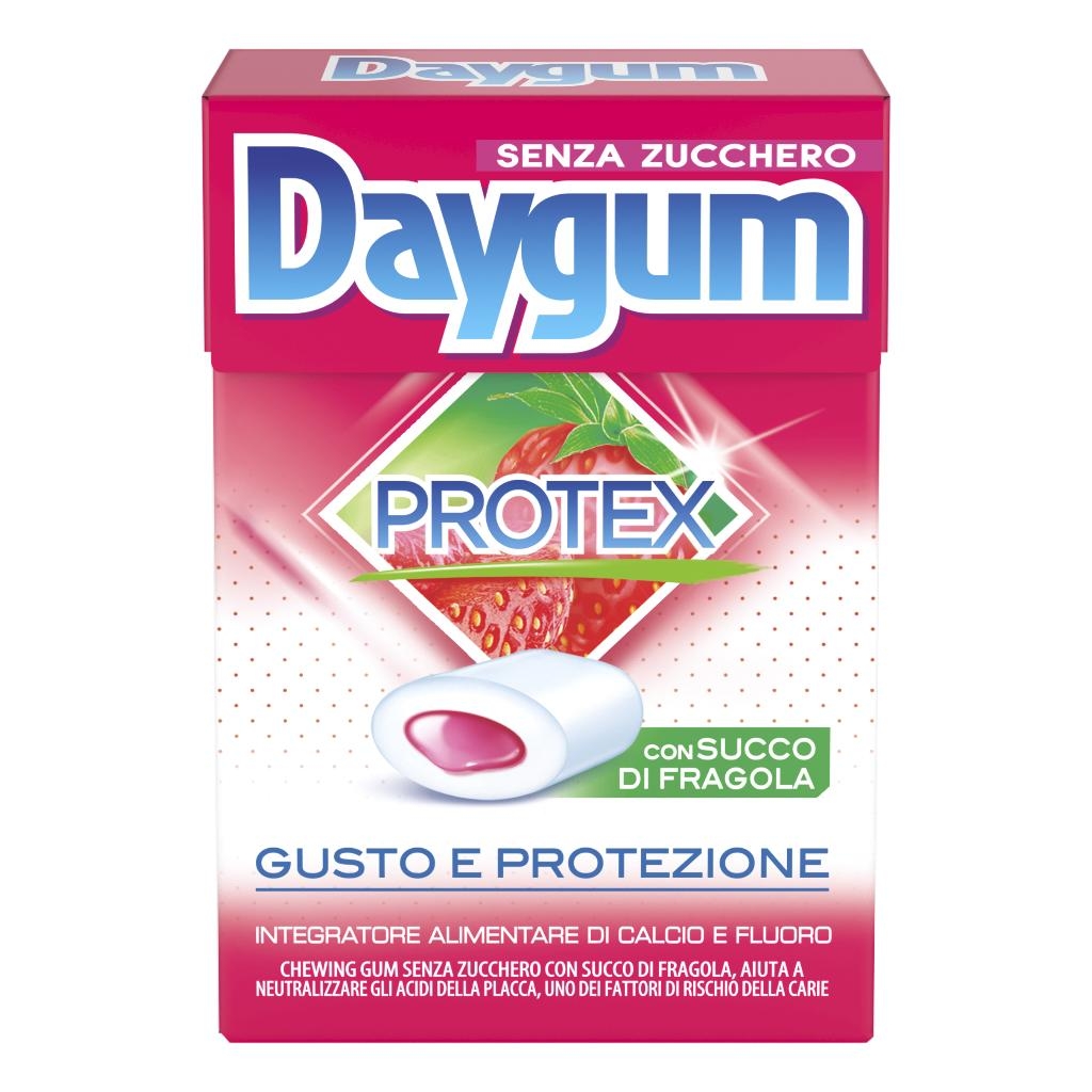DAYGUM PROTEX FRAGOLA GEL 30 G