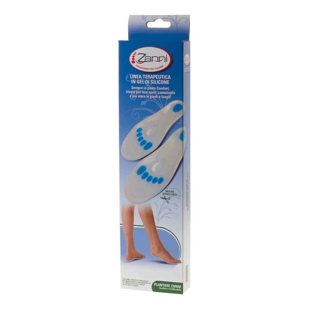 ZANNI GEL SUPPORT PLANT L
