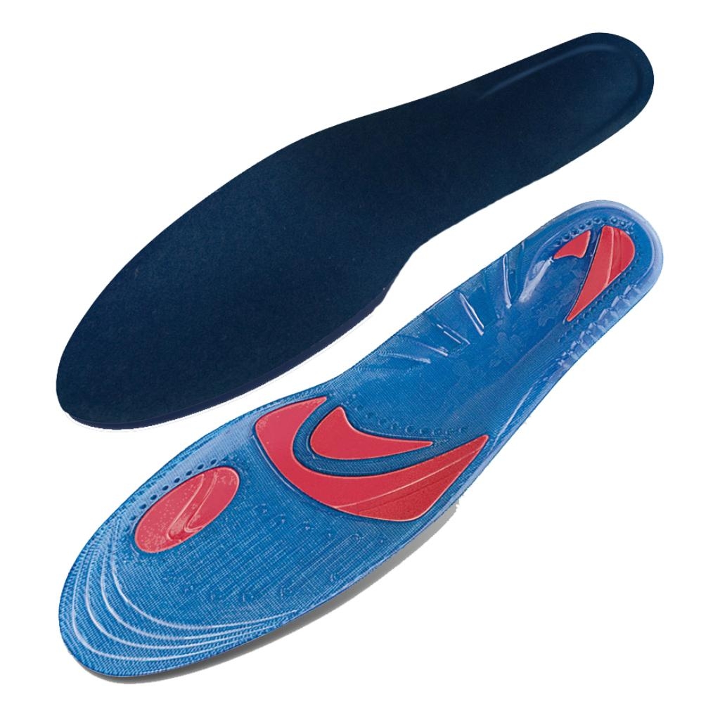 ZANNI POLYMER GEL PLANTARE DOUBLE M 41/44