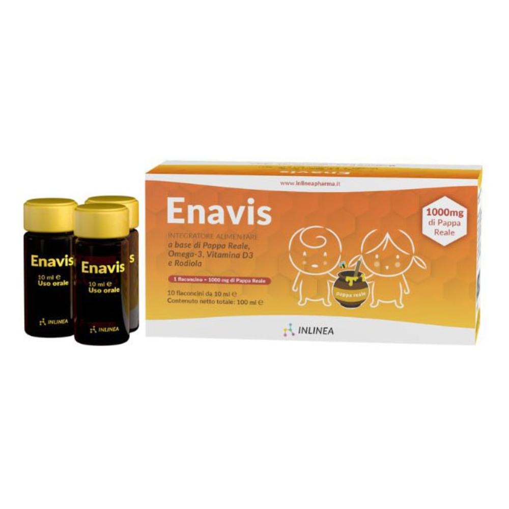 ENAVIS 10 FIALE 10 ML