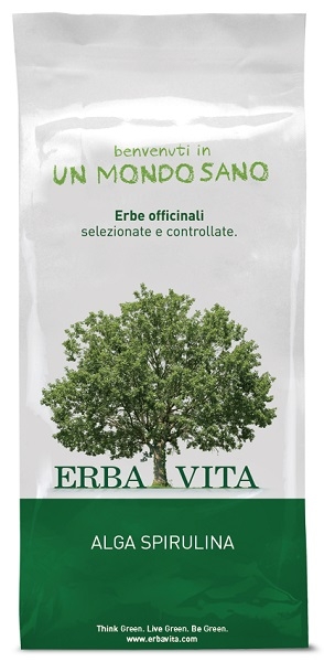 SPIRULINA ALGA POLVERE 100 G