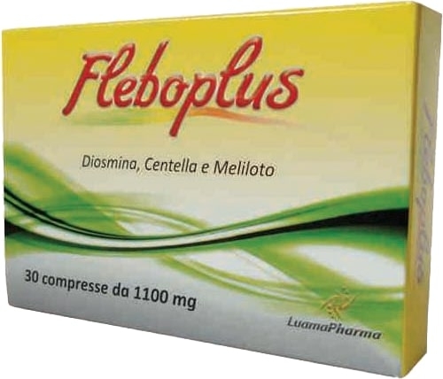FLEBOPLUS 30 COMPRESSE