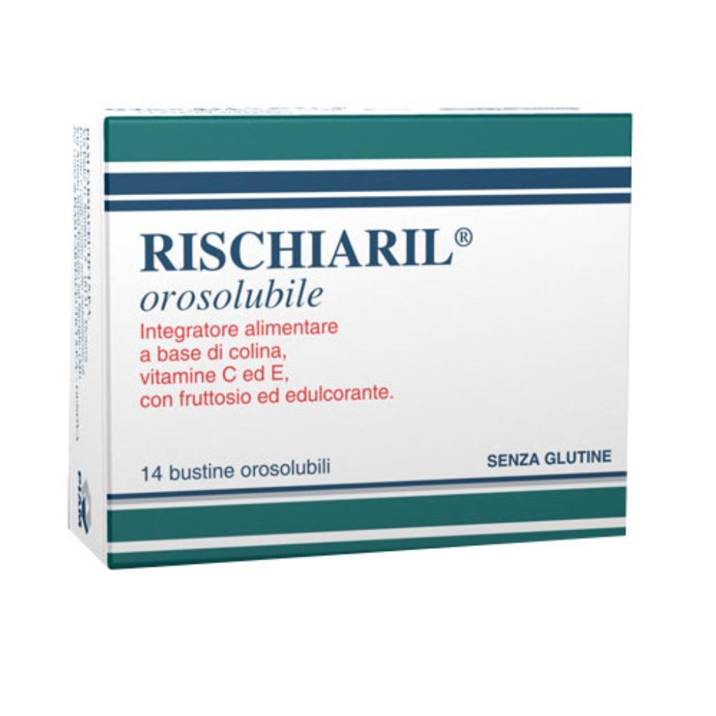 RISCHIARIL 14 BUSTINE