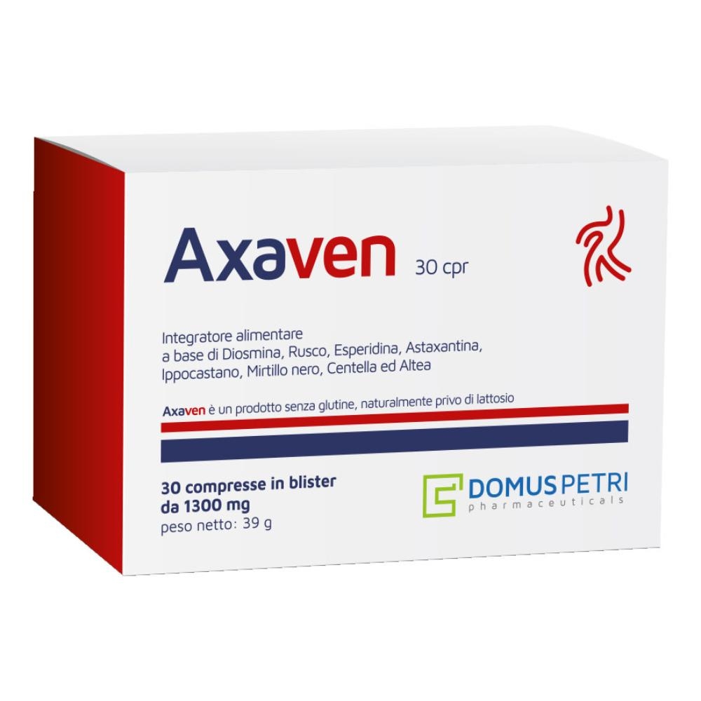 AXAVEN 30 COMPRESSE