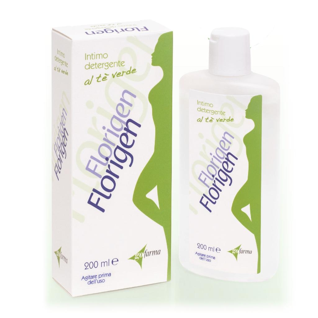 FLORIGEN DETERGENTE INTIMO 200 ML