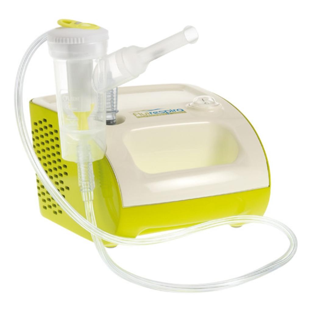 KIT AEROSOL FLUIRESPIRA PROF CE 0123