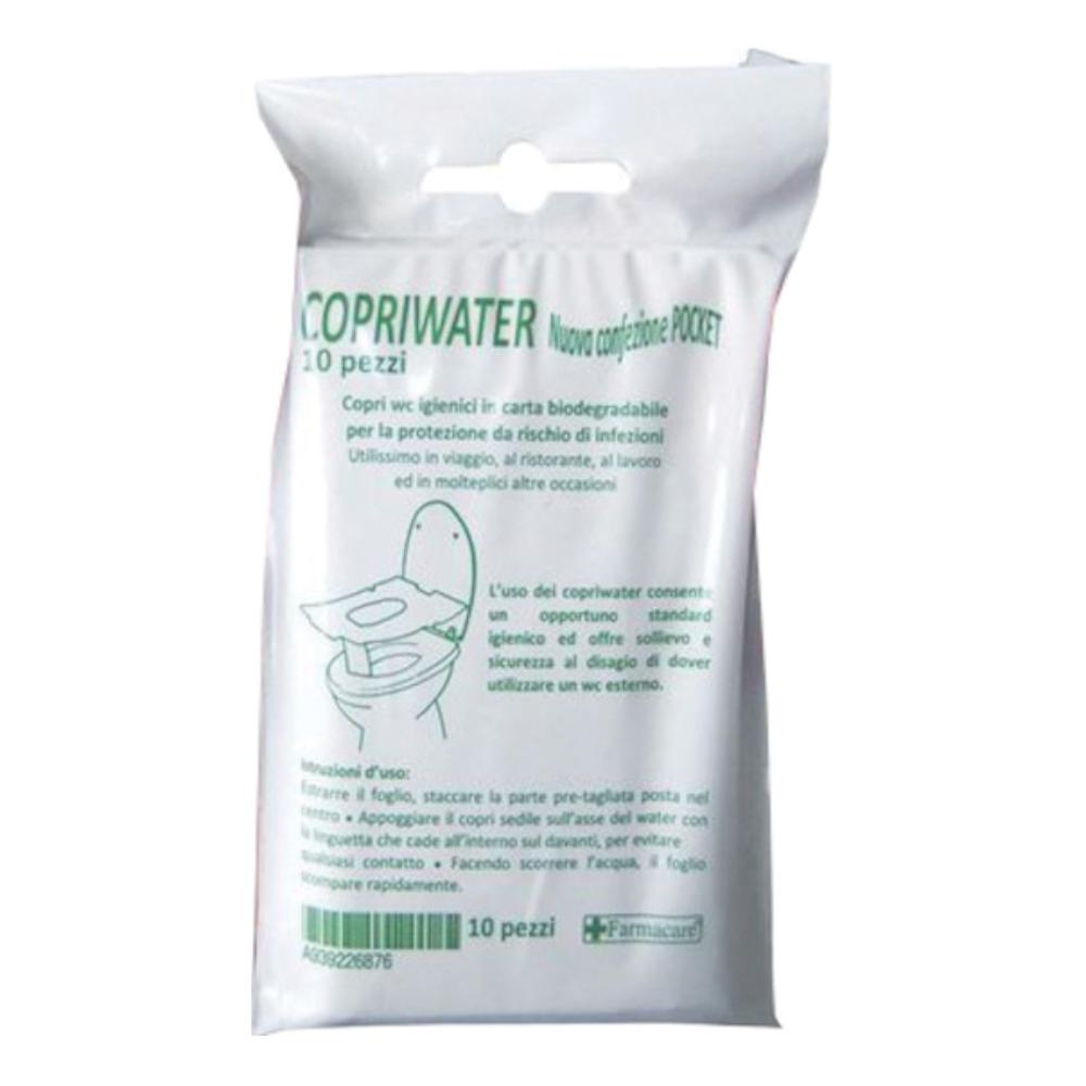COPRIWATER 10 PEZZI