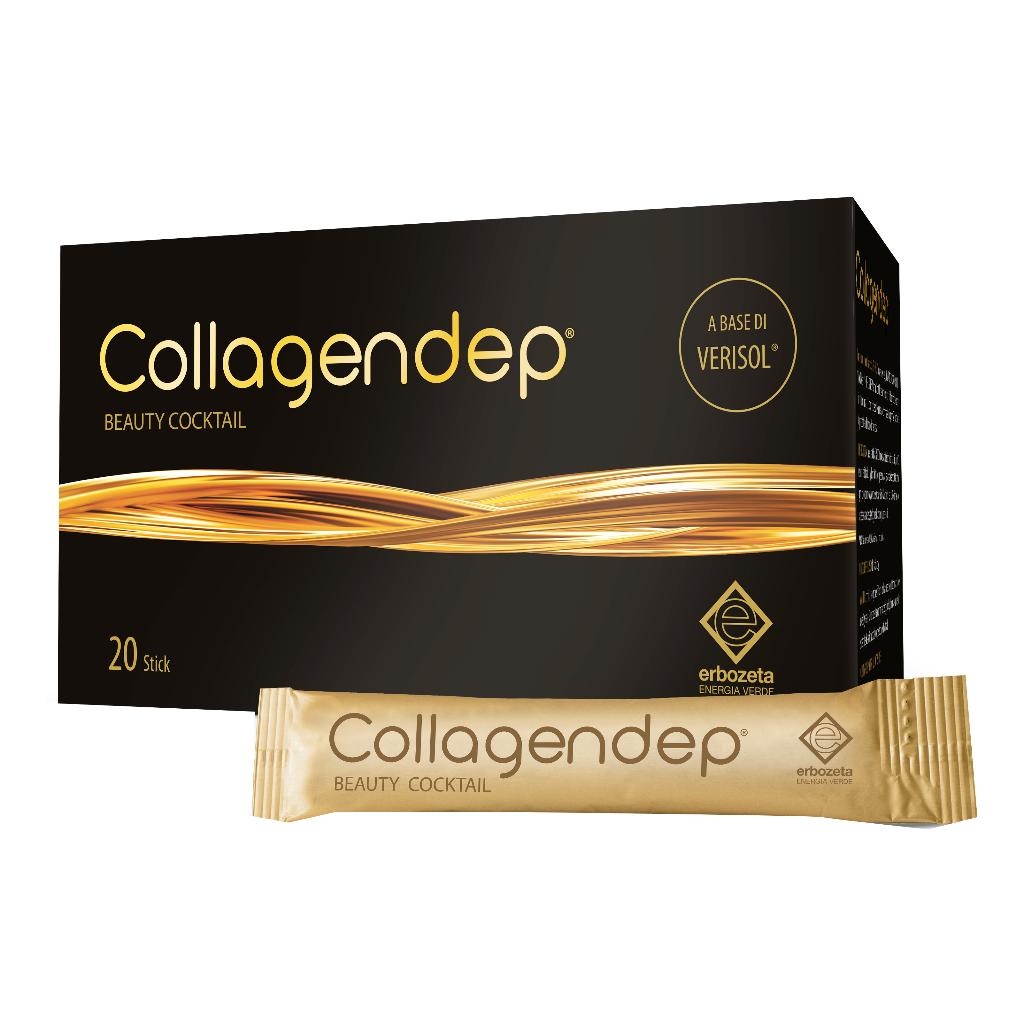 COLLAGENDEP BEAUTY COCKTAIL 20 DRINK STICK DA 15 ML