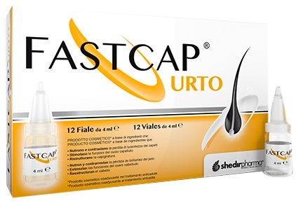 FASTCAP 12 FIALE URTO 48 ML