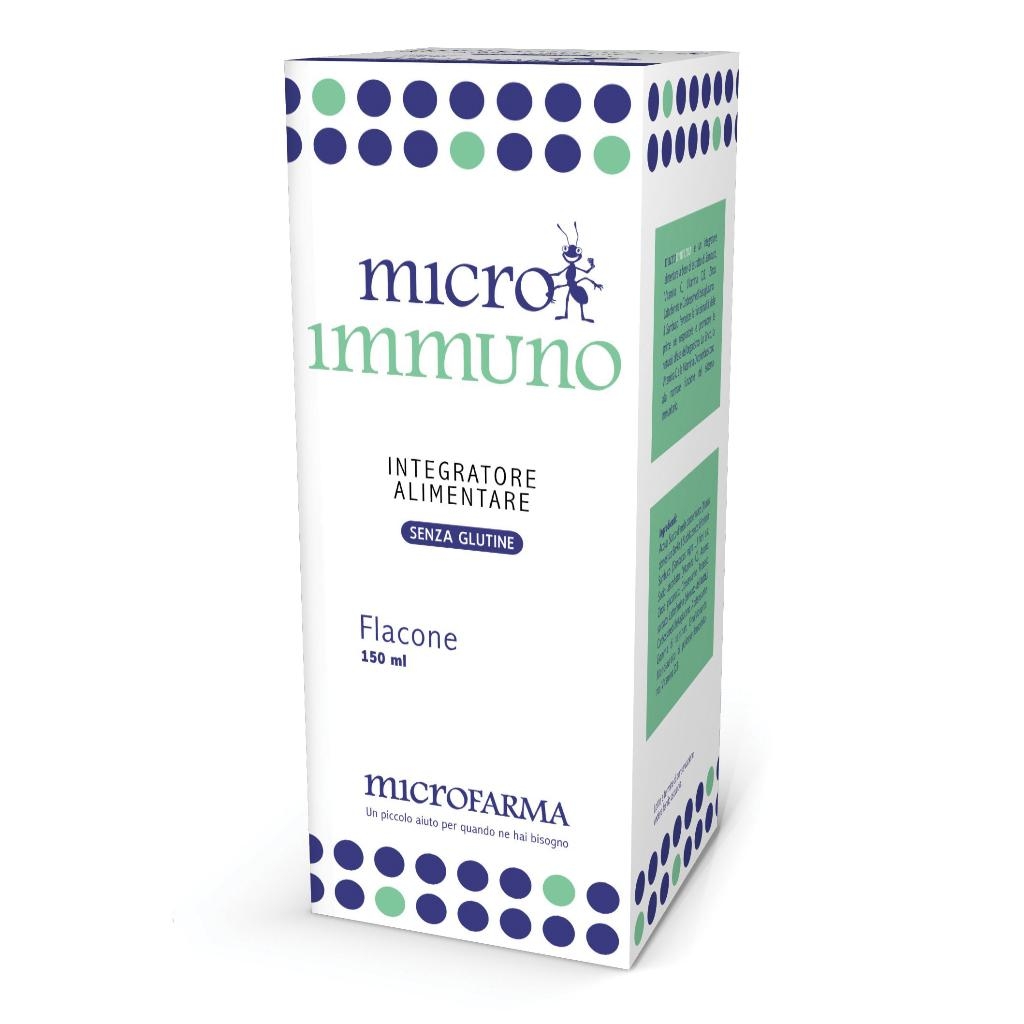 MICROIMMUNO 150 ML