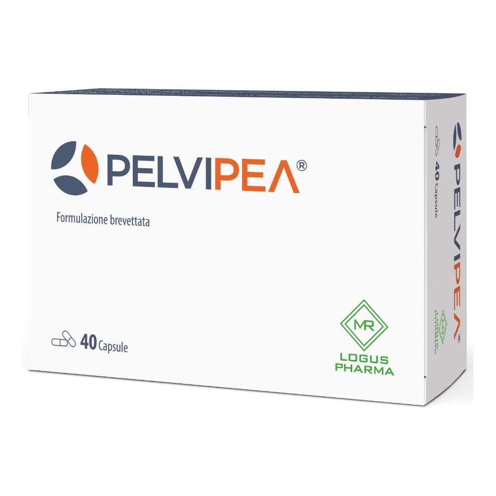 PELVIPEA 40 CAPSULE