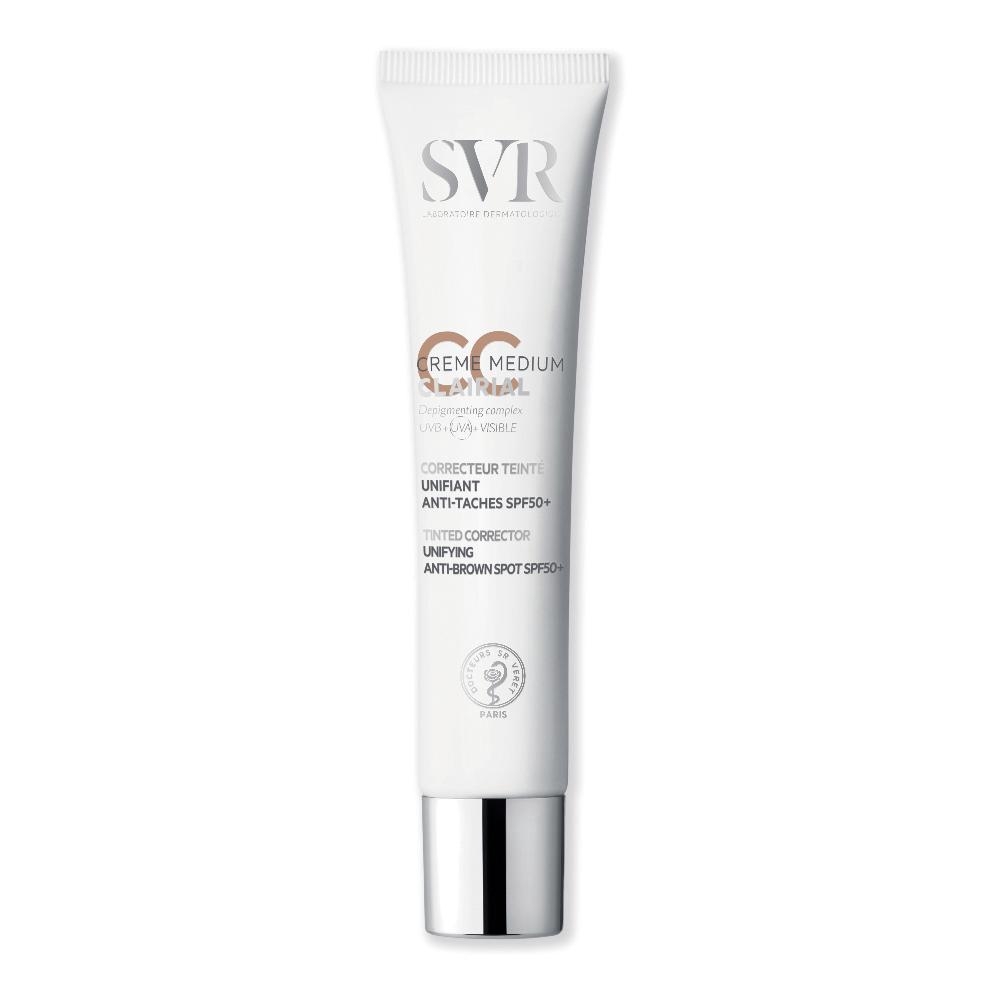 CLAIRIAL SVR SPF50+ MEDIUM 40 ML