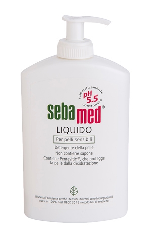 SEBAMED LIQUIDO 400 ML