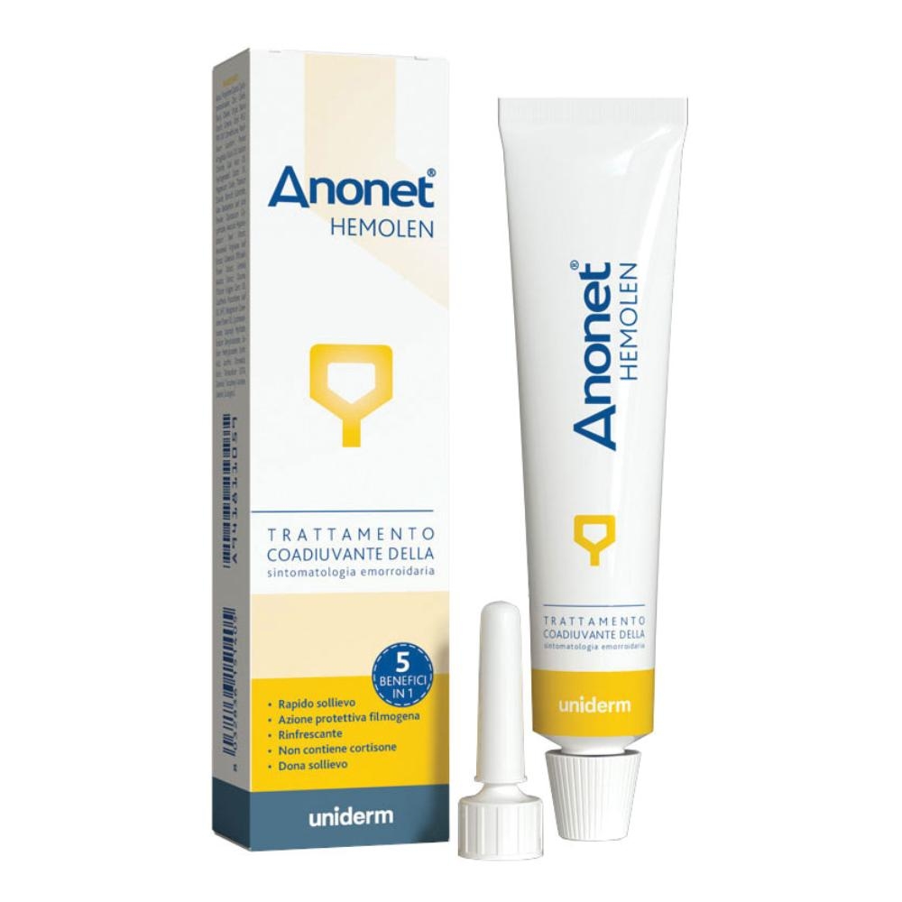 HEMOLEN ANONET CREMA 30 ML
