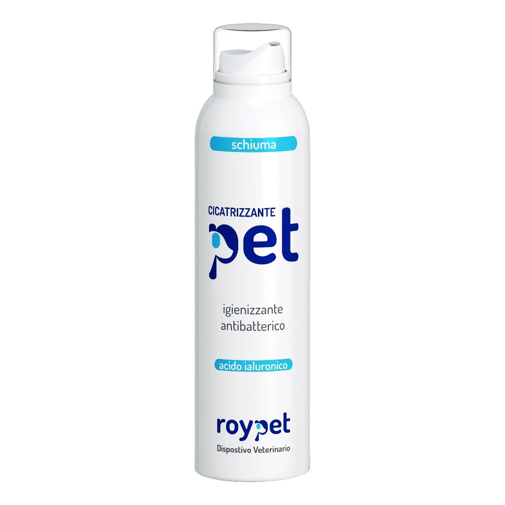 CICATRIZZANTE PET SCHIUMA 150 ML