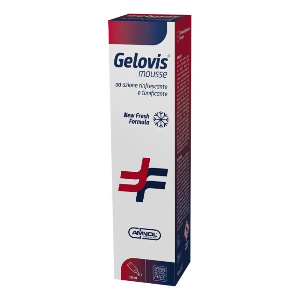 GELOVIS MOUSSE 150 ML