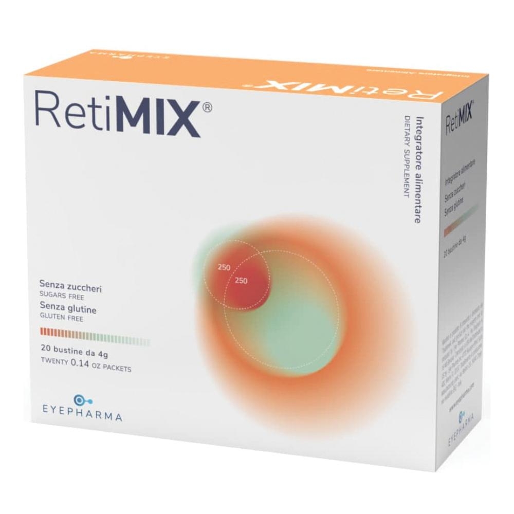 RETIMIX CASPERIVA 20 BUSTINE