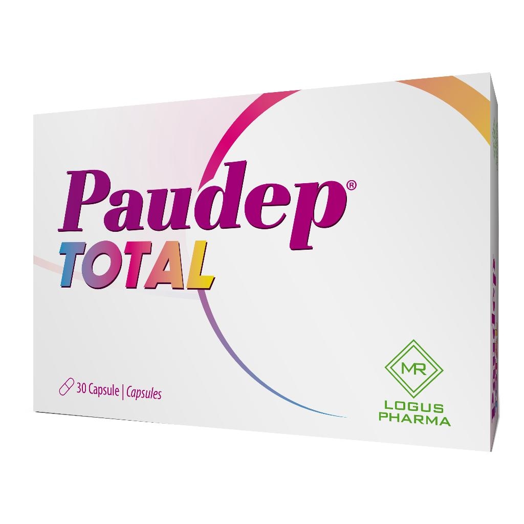 PAUDEP TOTAL 30 CAPSULE