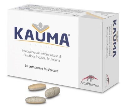 KAUMA 30 COMPRESSE
