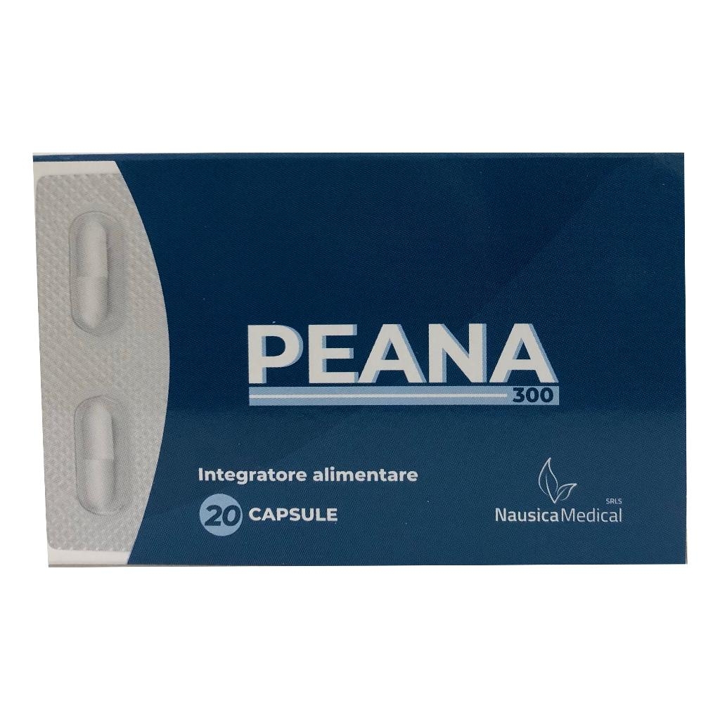 PEANA 300 20 CAPSULE
