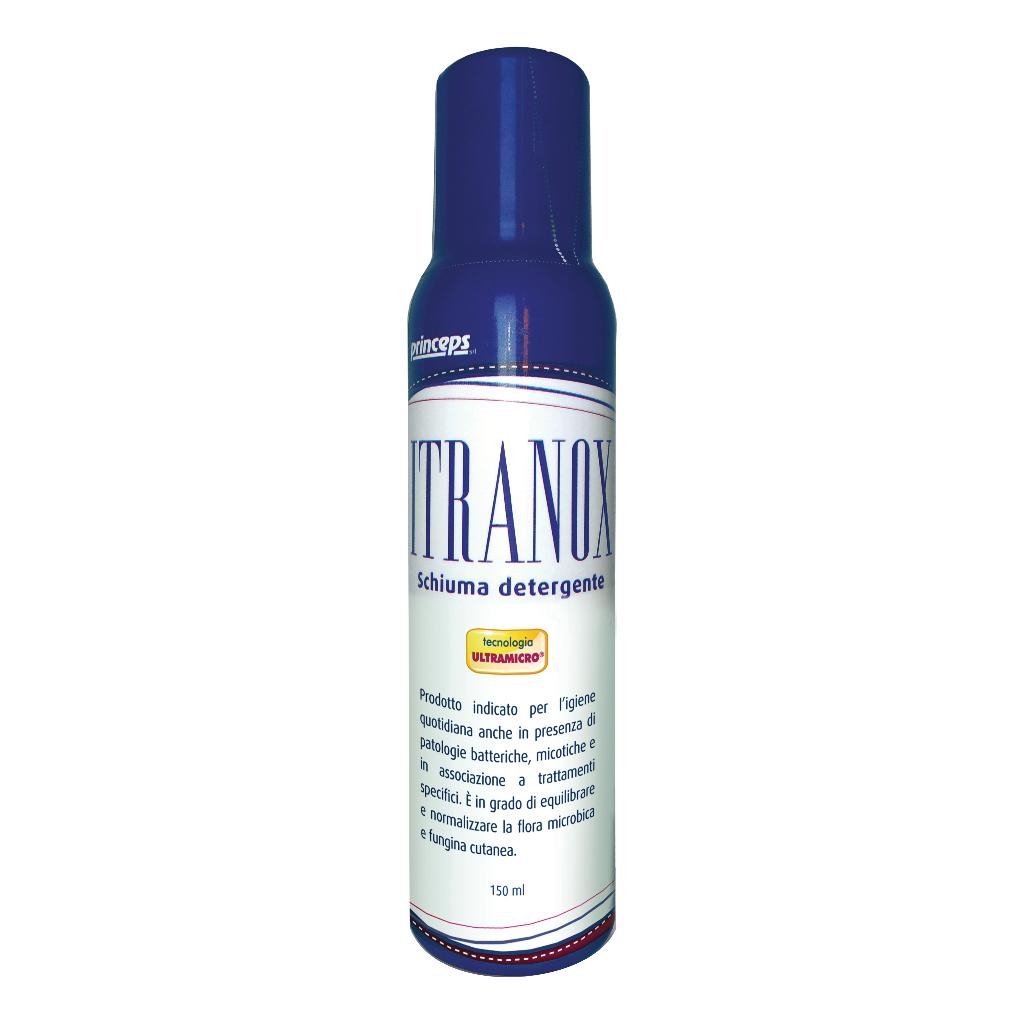 ITRANOX SCHIUMA DETERGENTE 150 ML