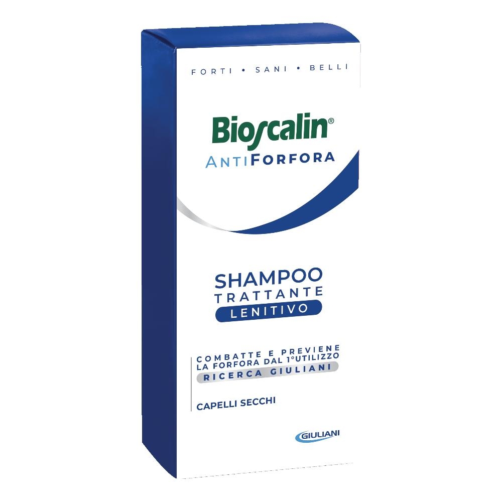 BIOSCALIN SHAMPOO ANTIFORFORA CAPELLI SECCHI 200 ML