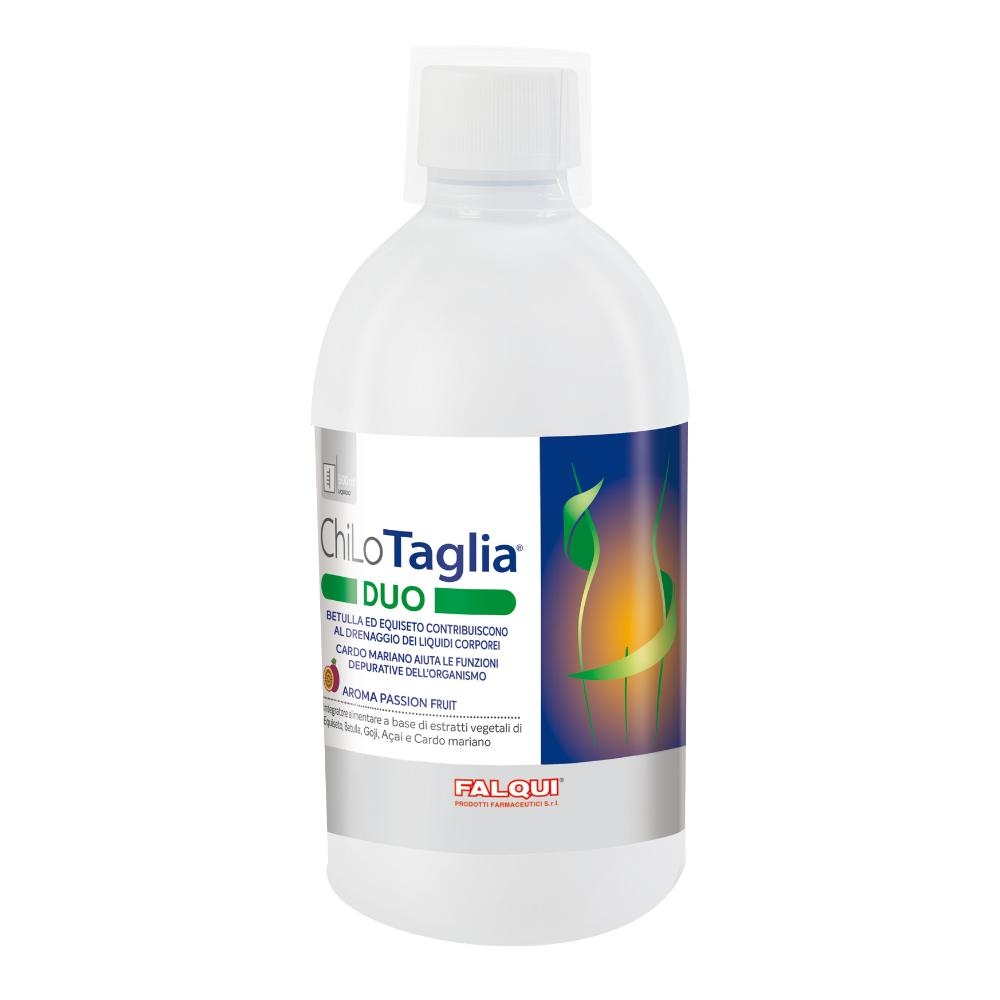 CHILO TAGLIA DUO 500 ML