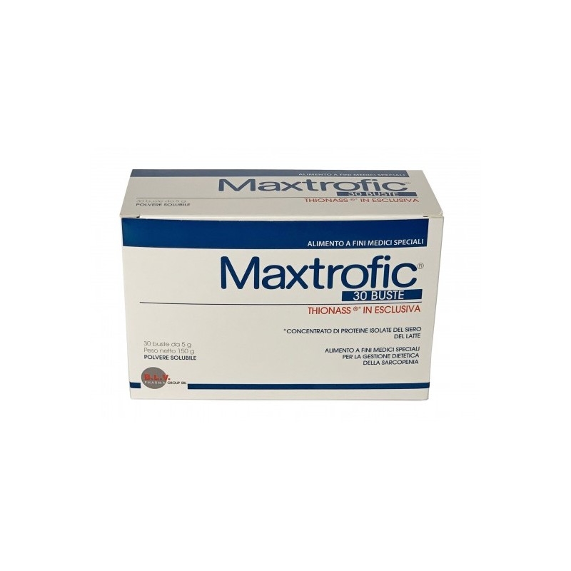 MAXTROFIC 30 BUSTINE