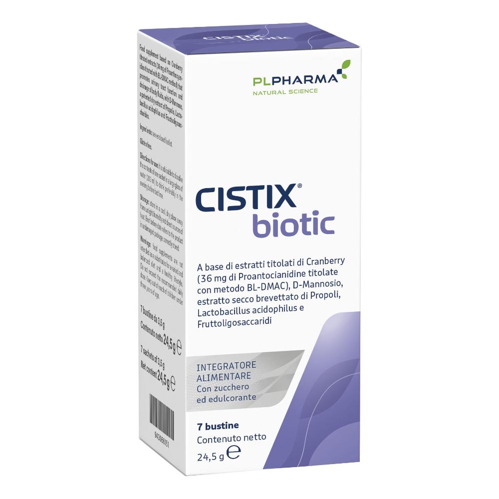 CISTIX BIOTIC 7 BUSTINE