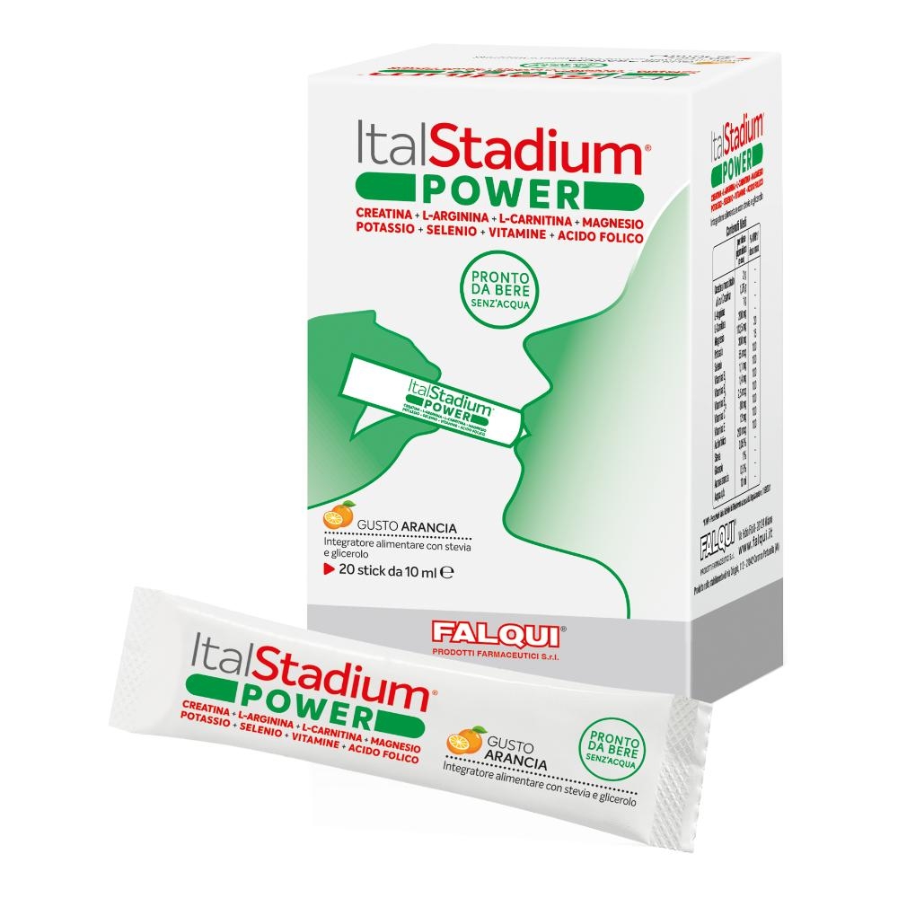 ITALSTADIUM POWER 20 STICK
