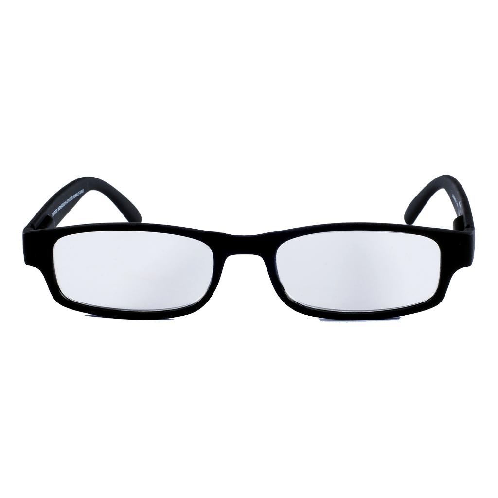 CONTACTA ONE COLOR NERO +1,00 OCCHIALE PER LA PRESBIOPIA
