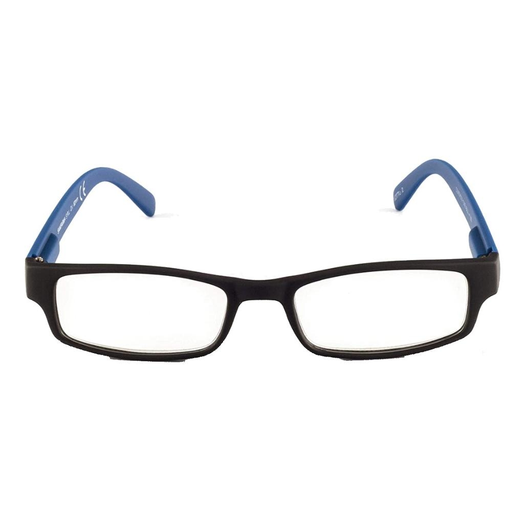 CONTACTA ONE COLOR BLU +1,00 OCCHIALE PER LA PRESBIOPIA
