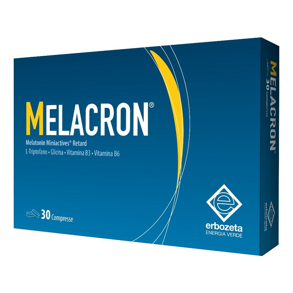 MELACRON 30 COMPRESSE