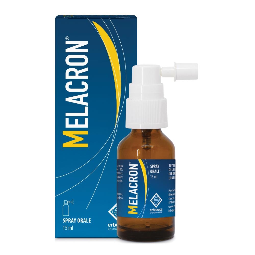 MELACRON SPRAY ORALE 15 ML