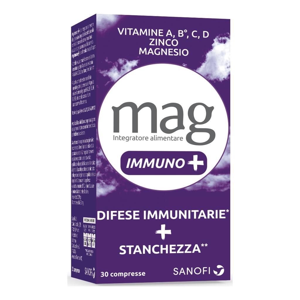 MAG IMMUNO+ 30 COMPRESSE