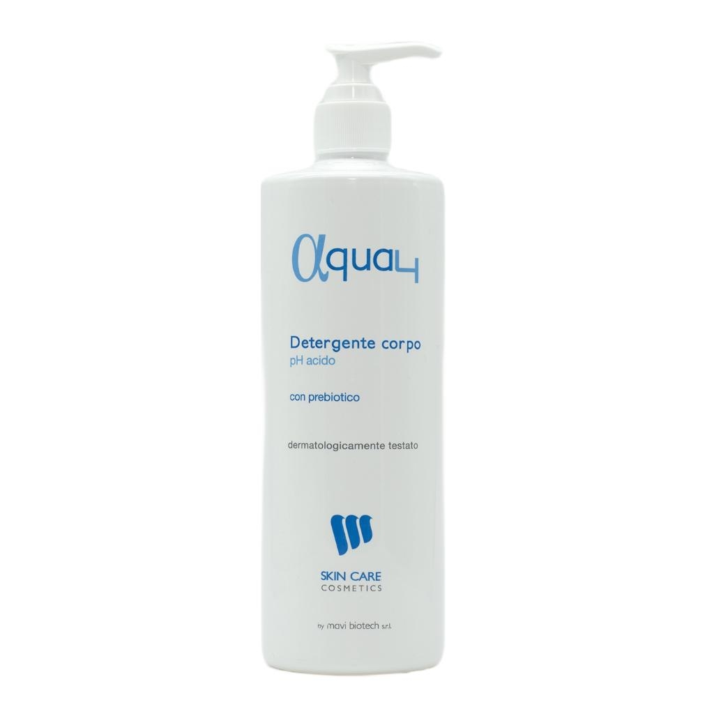 AQUA 4 DETERGENTE 500 ML