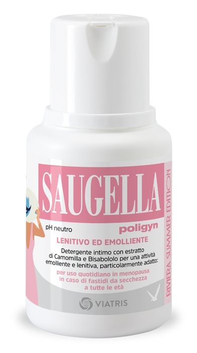 SAUGELLA POLIGYN PH NEUTO DETERGENTE INTIMO 100 ML