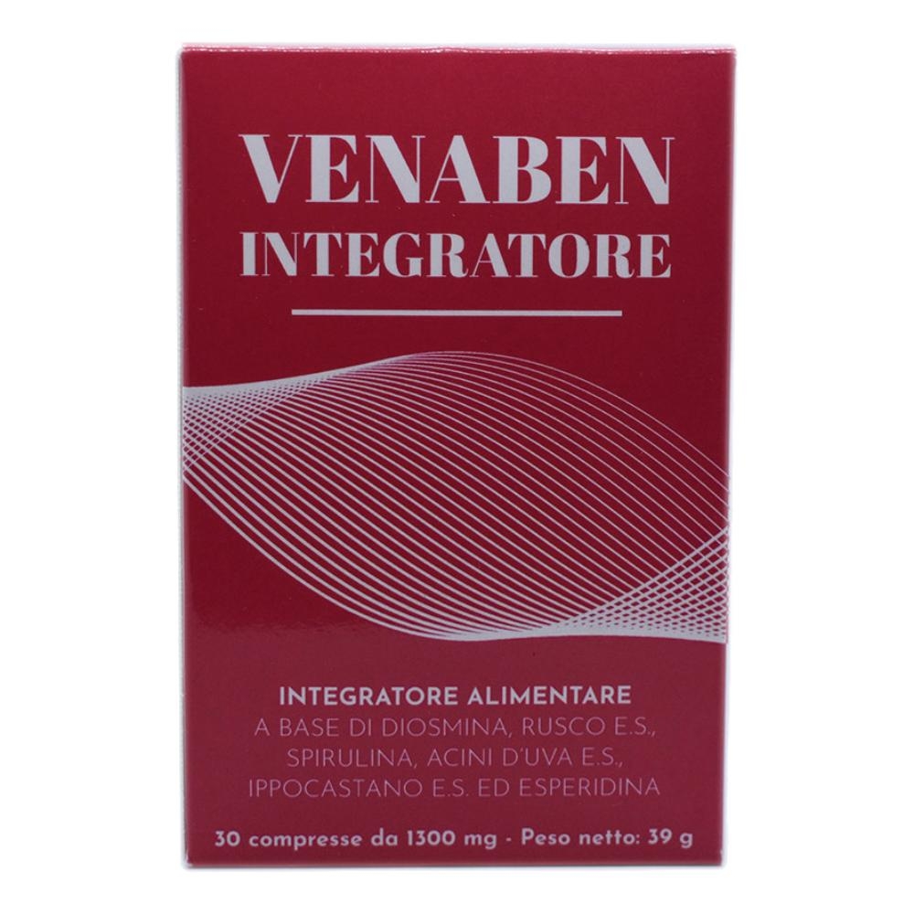 VENABEN 30 COMPRESSE