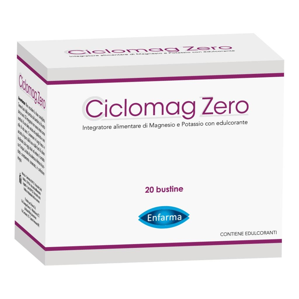 CICLOMAG ZERO 20 BUSTINE