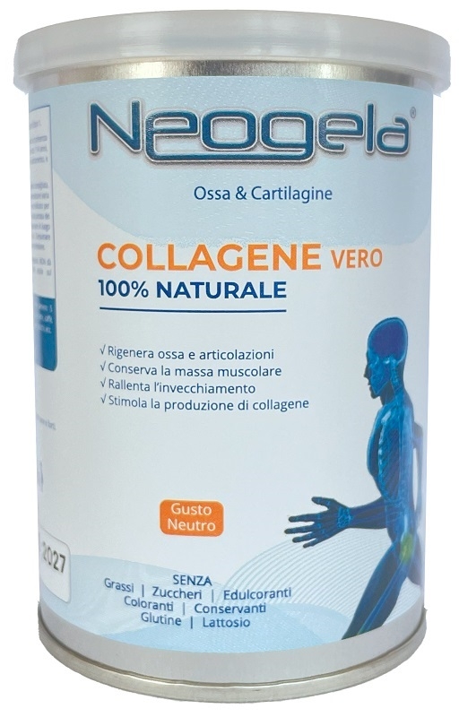 NEOGELA POLVERE 150 G