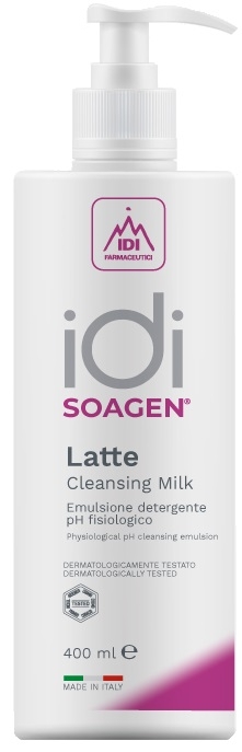 SOAGEN LATTE 380 ML