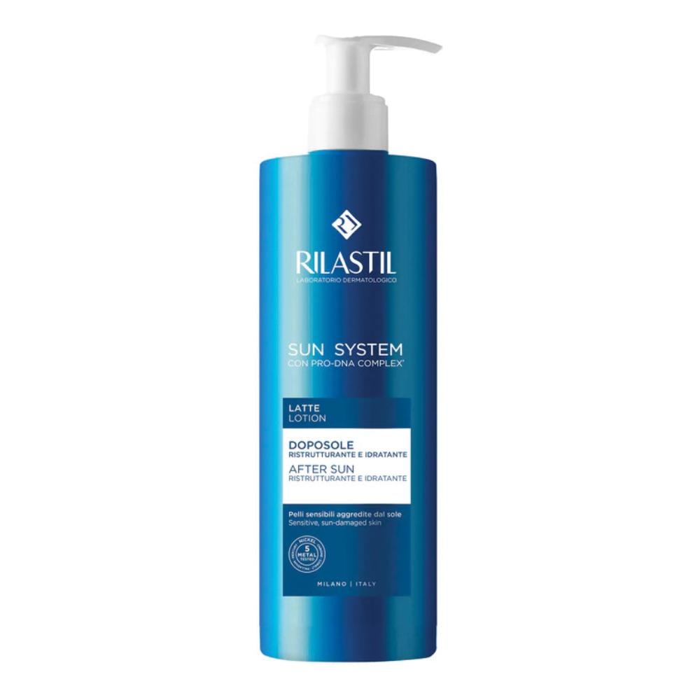RILASTIL SUN SYSTEM LATTE DOPOSOLE 400 ML