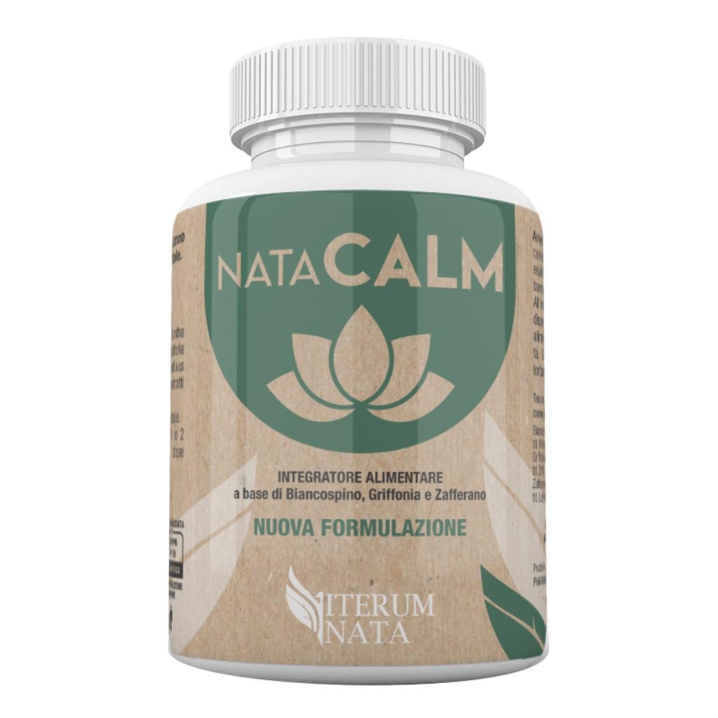 NATACALM 30 CAPSULE